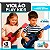Mini Violão Infantil Acústico Madeira Palheta Cores Babyland - Imagem 2