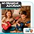 Mini Violão Infantil Acústico Madeira Palheta Cores Babyland - Imagem 7