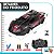 Brinquedo Carrinho Controle Remoto Ferrar Farol Led Babyland - Imagem 6