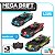 Brinquedo Carrinho Controle Remoto Ferrar Farol Led Babyland - Imagem 2