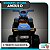 Mini Quadriciclo Elétrico Babyland 6v Luz Música Azul Bivolt - Imagem 7