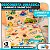 Labirinto Montessori Dino Babyland Madeira Educativo Promo - Imagem 2