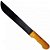 FACÃO 14" COQUEIRO / AÇO CARBONO 1070 / CABO MADEIRA SEM BAINHA - Imagem 2