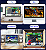 Console de videogame Game Stick GD10 pro X2+ 4k Retro com Emuladores Para Nintendo DS (NDS) + Playstation Portátil (PSP) + Playstation one (PS1) Nintendo 64 (N64) Atari+ mais de 45000 jogos - Imagem 3