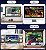 Console de videogame Game Stick GD10 pro X2+ 4k Retro com Emuladores Para Nintendo DS (NDS) + Playstation Portátil (PSP) + Playstation one (PS1) Nintendo 64 (N64) Atari+ mais de 45000 jogos - Imagem 11