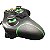 Controle Compatível Xbox One Xbox 360 Com Fio Pc 2 Em 1 KAP-X01 - Imagem 3