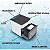 Mini Ar Condicionado Portátil Climatizador Umidificador de Mesa FS-LFJ - Imagem 5