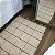Tapete Beira Cama Boho Grid Telha – 0,80 x 1,50m - Imagem 2