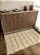 Tapete Beira Cama Boho Grid Telha – 0,80 x 1,50m - Imagem 5