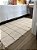 Tapete Beira Cama Boho Grid Caramelo – 0,80 x 1,50m - Imagem 1