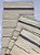 Conjunto Linhas Cinza - 0,50 x 0,80/1,50m - Imagem 3