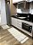 Conjunto Linhas Cinza - 0,50 x 0,80/1,50m - Imagem 4