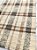 Tapete Beira Cama Xadrez Chic Trama – 0,80 x 1,50m - Imagem 4