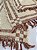 Conjunto Clássico Boho Terracota- 0,50 x 0,80/1,50m - Imagem 6