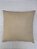 Capa de almofada de Suede Lisa - 0,40 x 0,40m - Imagem 2
