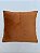 Capa de almofada de Suede Lisa - 0,40 x 0,40m - Imagem 4