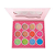 Paleta de Sombras Coloridas - Melu - Imagem 2