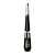 Delineador Inclinável Super Black Prova Dagua - Vivai - Imagem 1