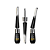 Delineador Inclinável Super Black Prova Dagua - Vivai - Imagem 4