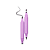Caneta Delineadora 2x1 Mood - Ruby Rose - Imagem 2