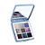 Paleta de Sombras Dreams Come True Disney 100 - Bruna Tavares - Imagem 1