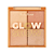 Paleta de Iluminadores Glow Show - Ruby Rose - Imagem 1