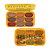 Paleta de Sombras Honey - Ruby Rose - Imagem 2