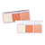 Trio de Blush e Iluminador Cor 01 - Ruby Rose - Imagem 3