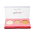 Paleta Trio de Iluminadores Tropical Skin Cor A - Dapop - Imagem 1