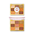 Paleta de Sombras Docinho Brasileiro Cor C - SP Colors - Imagem 1