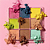 Paleta de Sombras Memories Collection Hot Summer - Ruby Kisses - Imagem 3