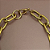 Colar Chocker Folhado a Ouro - Imagem 4