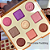 Paleta de Sombras Choco Fun Chocolate Pudding - Fenzza - Imagem 3