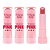 Batom Balm Think Pink - City Girls - Imagem 1