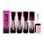 Gloss Glossy Lips Obsidian - Ruby Rose - Imagem 1