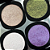Iluminador e Sombra Mystic Glam Obsidian- Ruby Rose - Imagem 3
