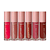 Gloss Radiant Kiss - Ruby Rose - Imagem 1