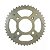Kit Relação Titanium  CG TITAN/FAN/START 150 1045 - Imagem 4