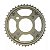 Kit Relação Titanium  CG TITAN/FAN/START 150 1045 - Imagem 7