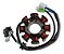 ESTATOR YBR 125 06/08 FACTOR 09/10 XTZ125 09/10 - Imagem 1
