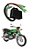 CDI YAMAHA RD135/RDZ135 6 FIOS - Imagem 1