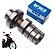 ARVORE DE COMANDO COMPLETA  BIZ 125 06/10 - Imagem 1