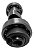 ARVORE DE COMANDO COMPLETA YAMAHA CRYPTON 105 98/05 - Imagem 1