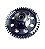 ARVORE DE COMANDO COMPLETA DAFRA SPEED/KANSAS/MIRAGE/ 150 - Imagem 2