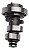 Arvore Comando Fazer 150 Factor 150 Xtz 150 FZ15 ABS 23/24 - Imagem 2