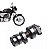 ARVORE DE COMANDO COMPLETA TITAN 150 04/08 SPORT - Imagem 1