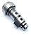 ARVORE DE COMANDO COMPLETA YAMAHA YBR/FACTOR/XTZ 00/15 - Imagem 3