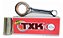 BIELA COMPLETA FAN 125 09/13 NXR 125 BROS 13/15 TXK - Imagem 4