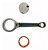 BIELA COMPLETA DAFRA KANSAS150/SPEED150 08/15 - Imagem 1