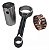Biela Completa CG 125 Titan 99/Today/Strada/Nx200/Xr200r - Imagem 1
